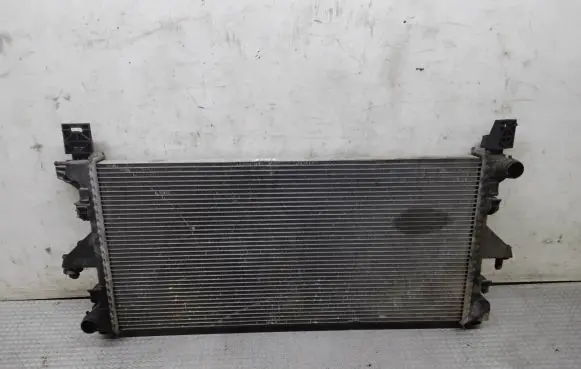 Coolant radiator