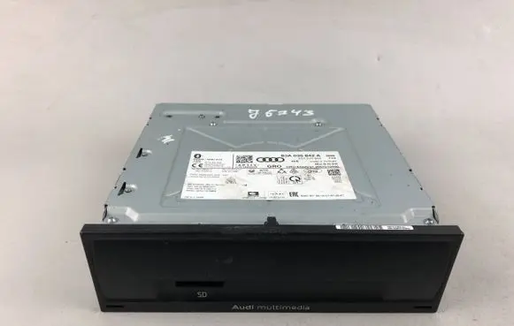Audi A1 Radio/CD/DVD/GPS head unit 83A035842A