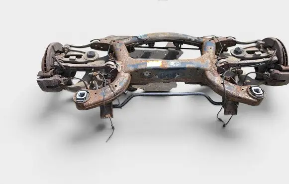 BMW X5 E70 Rear suspension assembly kit set