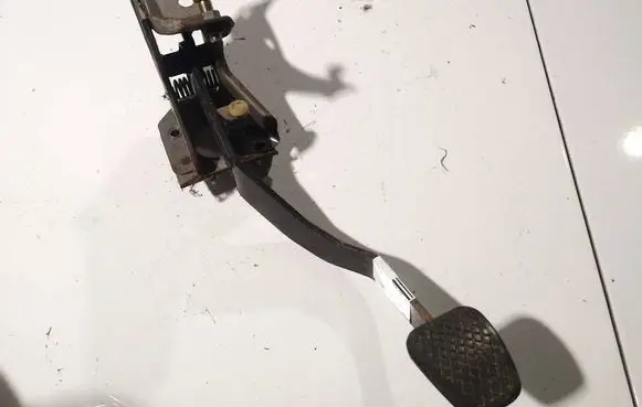 Brake pedal