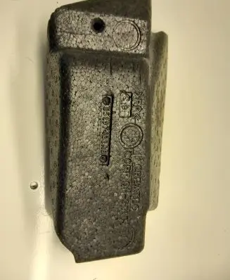 Jeep Grand Cherokee Other interior part 55197431AB