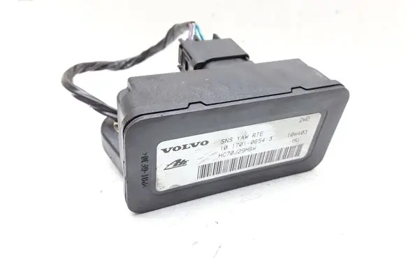 Volvo V70 ESP acceleration yaw rate sensor 10170106543