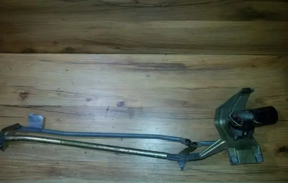 Renault 19 Front wiper linkage and motor 7700778795