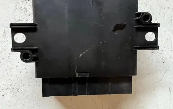 Jaguar XE Parking PDC control unit/module HK5215C859AE T2H20993 E108811