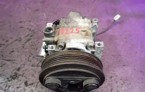Mazda 3 II Air conditioning (A/C) compressor (pump) H12A1AS4EY