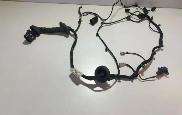 Ford Fusion II Front door wiring loom DG9T14631 12827271