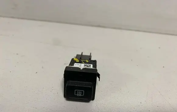 Skoda Fabia Mk2 (5J) Windscreen/window heater switch 5J0959621 03002451