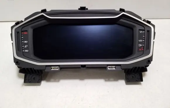 Audi A1 Speedometer (instrument cluster) 82A920710E A3C1074010200