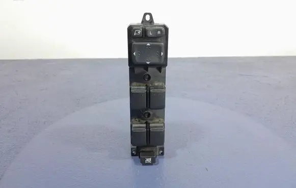 Electric window control switch