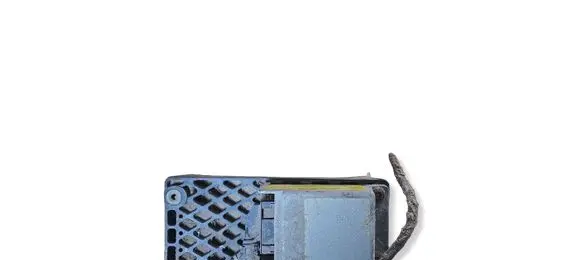 Volkswagen Golf III Airbag control unit/module 1H0959657