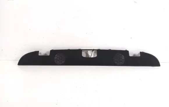 Mercedes-Benz SL R230 Parcel shelf speaker trim grill A2306900030