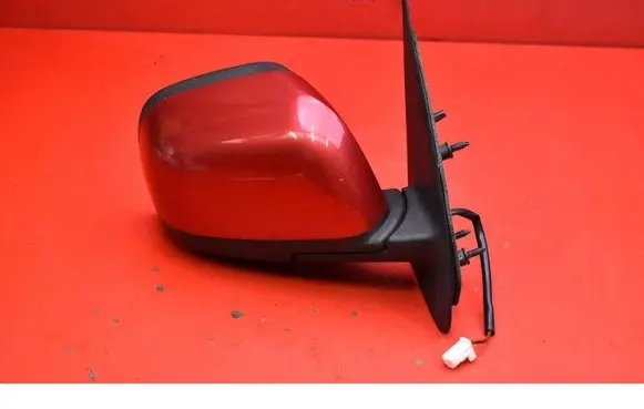 Nissan Micra Front door electric wing mirror 0209239