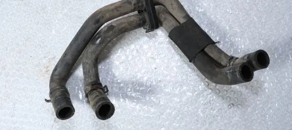 Audi Q7 4L Air intake hose/pipe 7L8121070BG