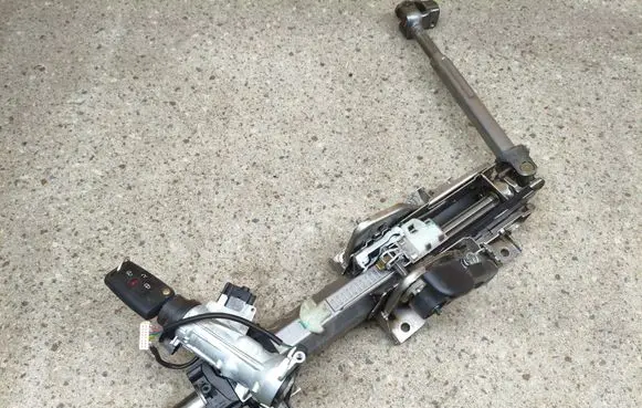 Volkswagen Tiguan Allspace Steering wheel axle 5Q0905865 10056069 LK100205331