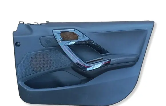 Peugeot 2008 I Front door card panel trim 98120049XJ