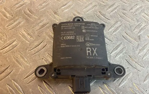 Lexus RX 450H Blind spot module 881620W301