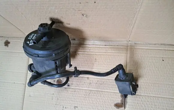 Peugeot 206 Fuel filter 0450907002