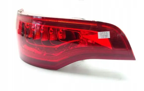 Audi Q7 4L Rear/tail lights 4L0945093F
