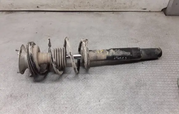 BMW 5 E60 E61 Front shock absorber with coil spring 