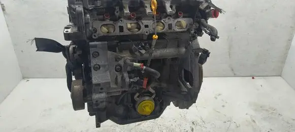 Nissan Qashqai Engine swap MR20