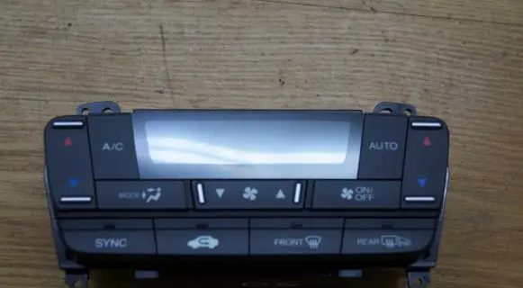 Honda Civic IX Climate control unit 79600TV05K