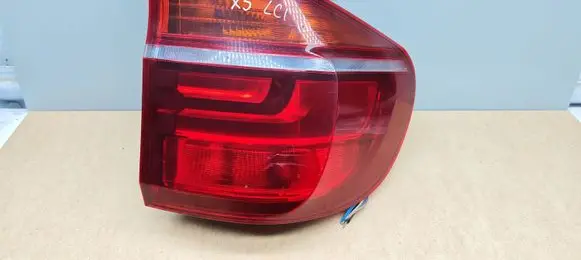 BMW X5 E70 Rear/tail lights 7227790