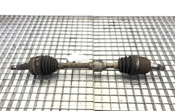 Front driveshaft