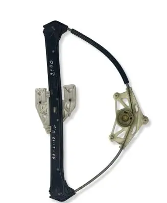 Audi A3 S3 8V Rear window lifting mechanism without motor 8V4839461 B002749528