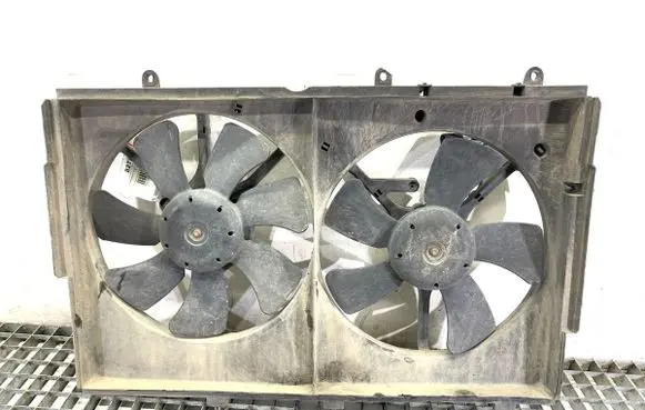 Mitsubishi Outlander Fan set 