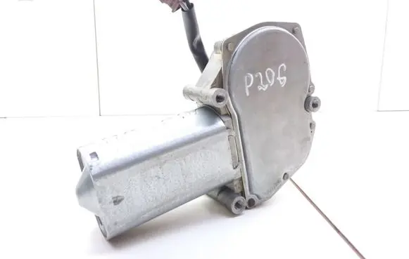 Peugeot 206 Rear window wiper motor
