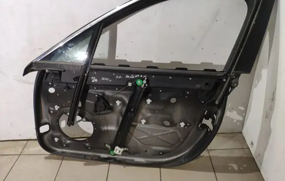 Porsche Panamera (970) Front door electric window regulator 97053720100 97053722100