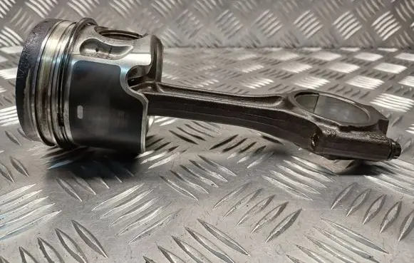 Seat Leon (1P) Piston with connecting rod 079155 038G