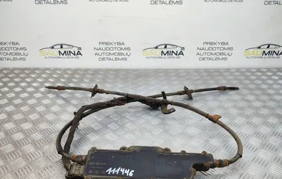 Hyundai Santa Fe Hand brake control module 597002W800 2W59701040