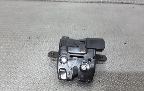Ford Fiesta Tailgate/trunk/boot lock/catch/latch D3D0B