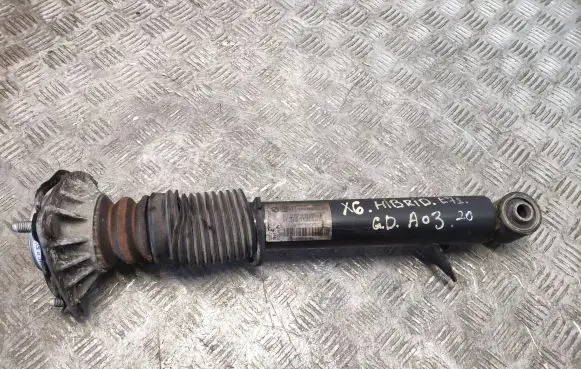 BMW X6 E71 Rear shock absorber/damper 6792972 14941510