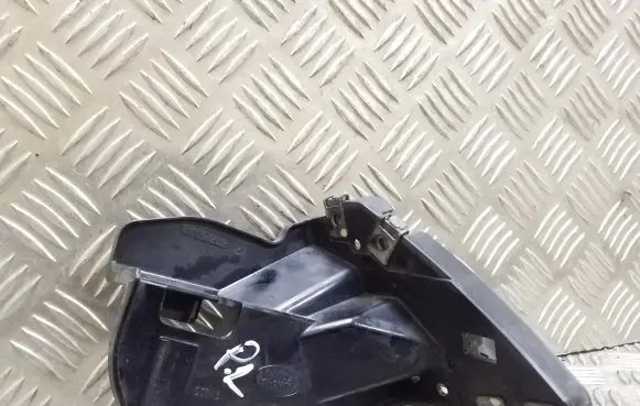 Land Rover Evoque I Front bumper mounting bracket BJ3216A143AA