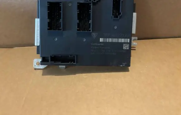Porsche Cayenne (92A) Comfort/convenience module 7PP907279AK