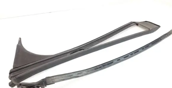 Tesla Model X Rubber seal front door window/glass 103215200C