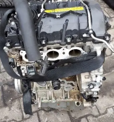 BMW 1 F20 F21 Engine B38B15A