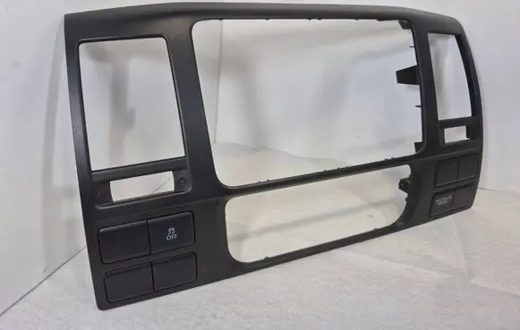 Volkswagen Transporter - Caravelle T5 Radio/GPS head unit trim 7E0857237F