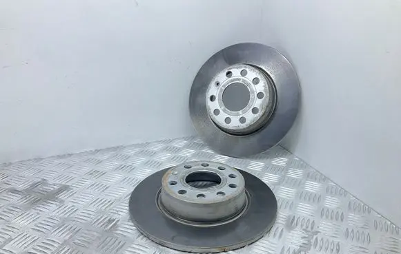 Audi A3 S3 8V Rear brake disc 