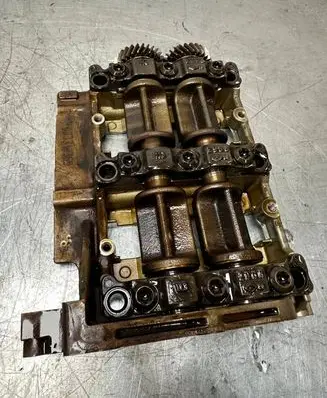 BMW 3 E90 E91 Oil pump balance shaft 1505120 083310369