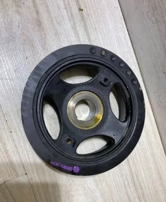 Renault Arkana Crankshaft pulley 10822d