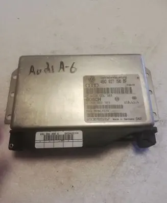 Audi A6 S6 C5 4B Gearbox control unit/module 4B0927156BF