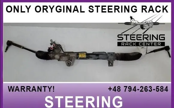 Chevrolet Traverse I Steering rack 25876166 20817770 22902260