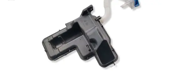 Volkswagen Polo VI Windshield washer fluid reservoir/tank 2Q0955448J
