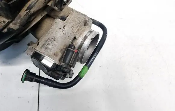 Cadillac ATS Throttle valve 12627217DA
