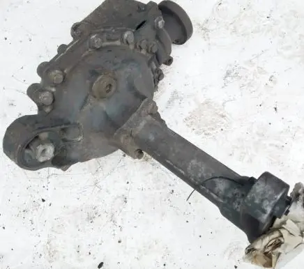 Land Rover Discovery 3 - LR3 Front differential 28la2
