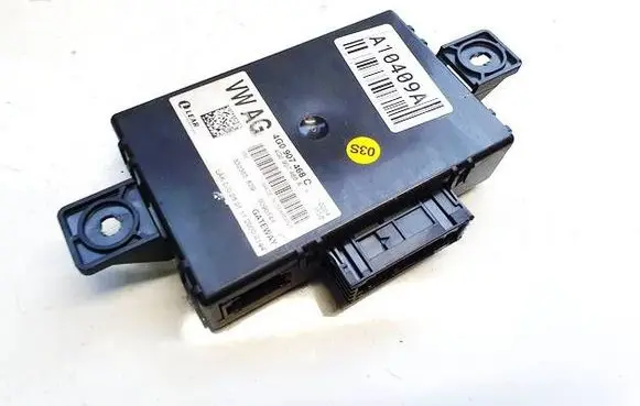 Audi A7 S7 4G Other control units/modules 4g0907468c