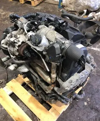 Volkswagen PASSAT B6 Engine BMP